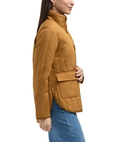 Ellen Tracy Women s Light Weight Quilted Jacket