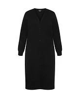 Plus Josie Cardigan