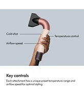 Dyson Supersonic r Hair Dryer | Ceramic Pink/Rose Gold