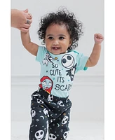 Nightmare Before Christmas Baby Boys Disney Mickey Mouse Minnie Classics the Aristocats Winnie Pooh Fleece Pullover Hoodie Bodysuit a