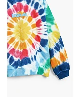 Desigual Boys Boys's Tie-dye sweatshirt