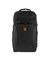 Panasonic Lumix Dc-S5 Mirrorless Camera with Lumix S 20-60mm L-Mount Lens Bundle with 64GB Sd Card, Backpack, Shoulder Strap, Mini Tripod, Extra Batte
