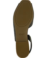 Toms Women's Briella Slingback Flats