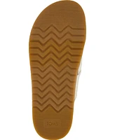 Toms Women's Marin Adjustable Buckle Sandals