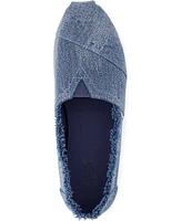 Toms Women's Alpargata Classic Espadrille Slip-On Flats