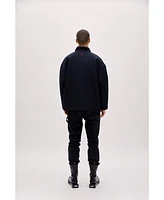 Pcfg Men's Oversized Puffer Jacket
