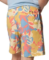 Columbia Men's Summertide Stretch Printed Shorts