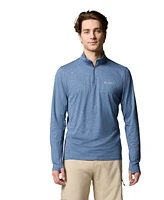Columbia Men's Tech Trail 1/4 Zip Shirt