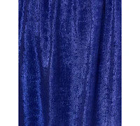Adrianna by Papell Women's Ruffled V-Neck Midi Dress