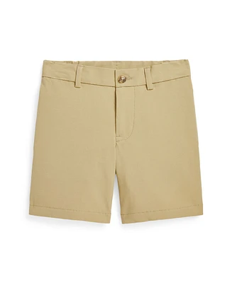 Polo Ralph Lauren Toddler and Little Boys Stretch Shorts