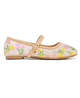 Sugar Little and Big Girls Nillah Ballet Flat