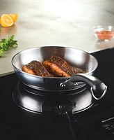 Farberware Brilliance 11-Pc Limited Edition Stainless Steel Cookware Set, Exclusively at Macy's