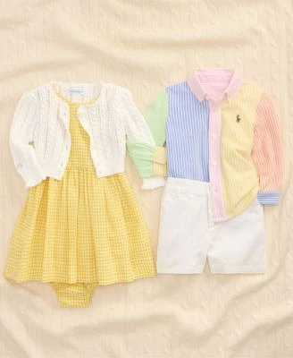 Polo Ralph Lauren Baby Girls Boys Easter Matching Moment