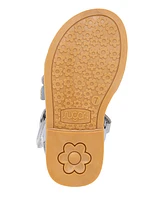 Sugar Toddler Girls Livia Casual Flat Sandal