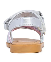 Sugar Toddler Girls Livia Casual Flat Sandal