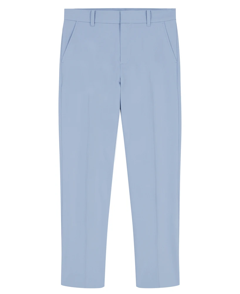 Tommy Hilfiger Big Boys Th Flex Machine Washable Stretch Performance Dress Pants