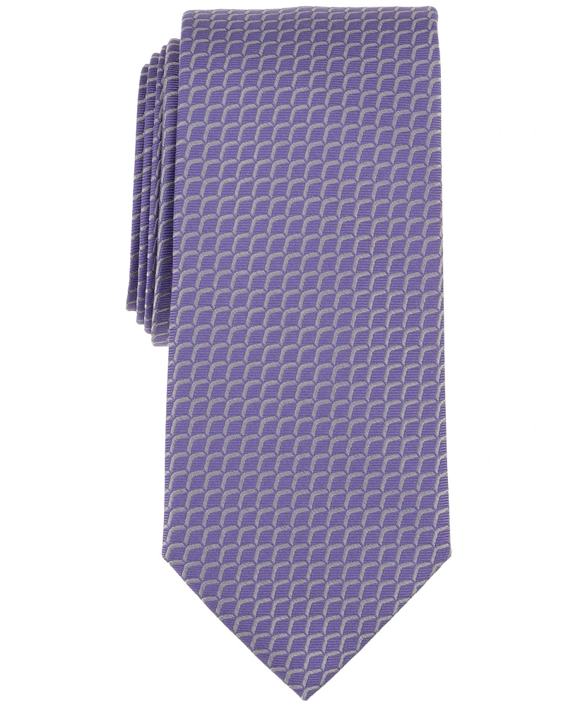 Michael Kors Men's Sandler Geo-Pattern Tie