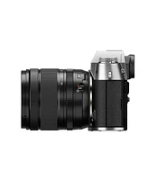 Fujifilm X-T50 Mirrorless Camera with Xf 16-50mm f/2.8-4.8 R Lm Wr Lens