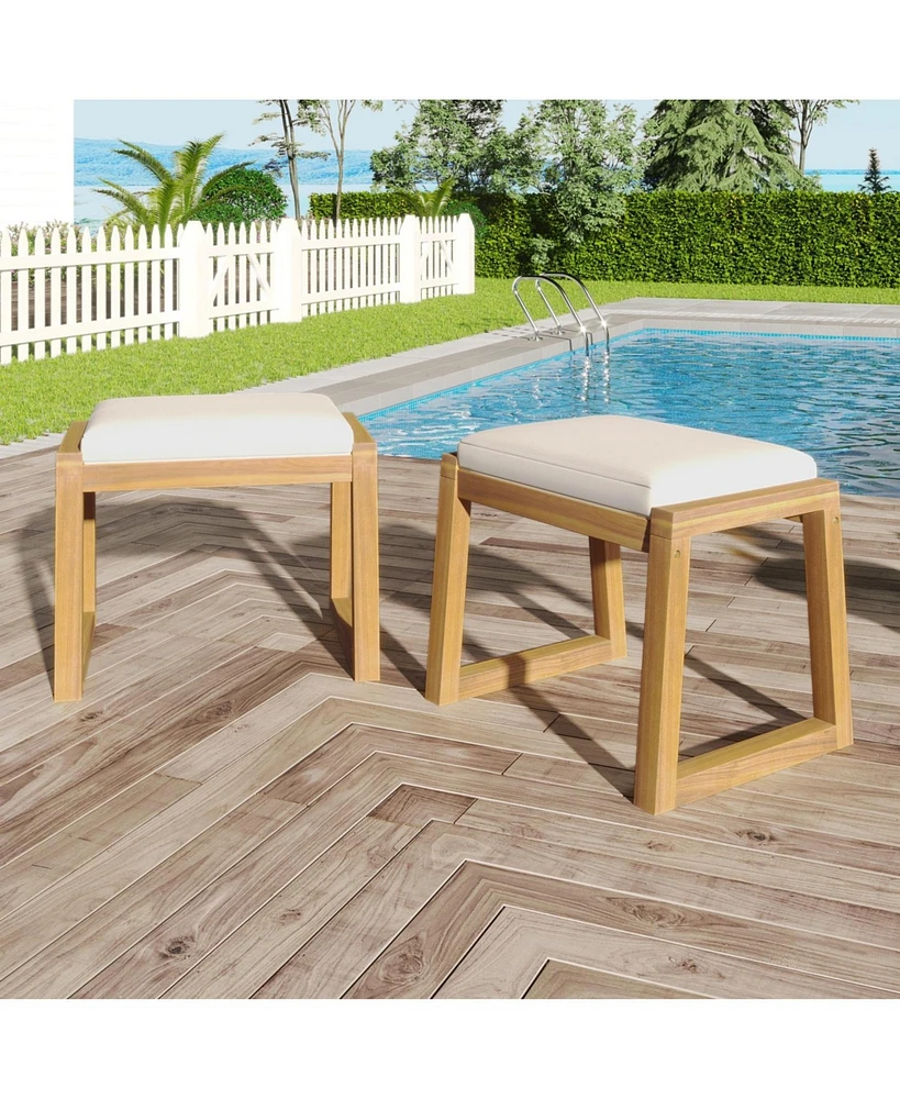 Bench Set of 2