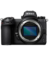 Nikon Z 7II Mirrorless Camera with Nikkor Z 24-120mm f/4 S Lens