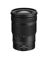 Nikon Z 7II Mirrorless Camera with Nikkor Z 24-120mm f/4 S Lens