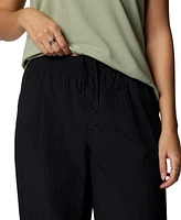 Columbia Women's Mid Rise Paracutie Vented Pants