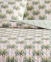 Tommy Bahama Santiago Cotton Reversible 3-Pc. Quilt Set