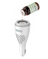 Pure Enrichment PureSpa Auto Oil Diffuser & Car Charger