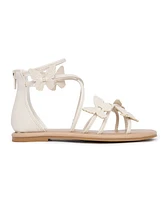 Sugar Little and Big Girls Josie Flat Sandal