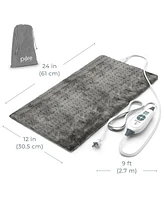 Pure Enrichment PureRelief Xl Plush Heating Pad