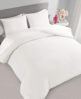 Juicy Couture Velour -Pc. Comforter Set