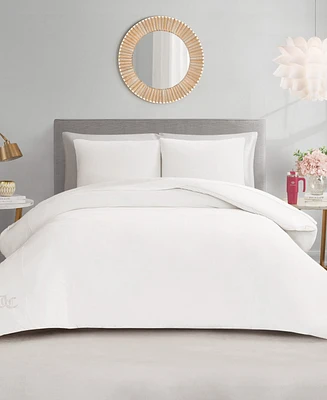 Juicy Couture Velour -Pc. Comforter Set