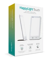 Verilux HappyLight Touch Light Therapy Lamp