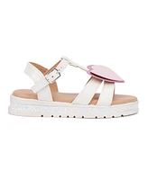 Olivia Miller Toddler Wild Heart Platform Sandals
