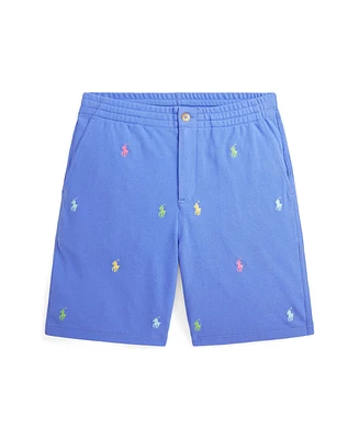 Polo Ralph Lauren Big Boys Pony Mesh Shorts