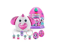 Rainbocorns Zuru Eggzania Giant Series 1 Plush Toy