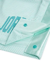 Jordan Big Girls Jumpman Training Mesh Shorts