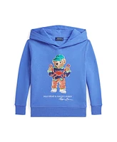 Polo Ralph Lauren Toddler and Little Boys Bear Fleece Hoodie