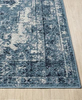 Lr Home Lainey Washable Lan-274 5'x7' Area Rug