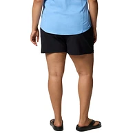 Columbia Plus Rugged Water Comfort Stretch Shorts