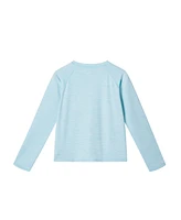 Toddler/Child Boys Aqua Rashguard