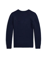 Polo Ralph Lauren Big Boys Bear Sweater