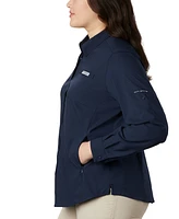 Columbia Plus Tamiami Long Sleeve Shirt