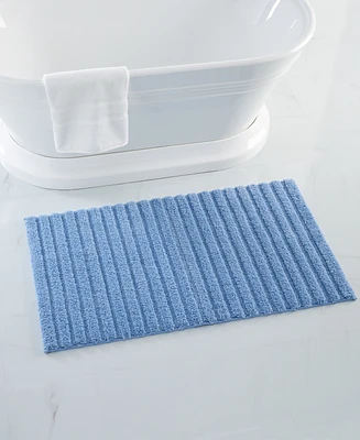 Charter Club Signature Bath Rug, 25.5" x 44", Exclusively at Macy's