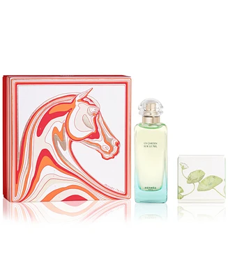 HERMES 2-Pc. Un Jardin sur le Nil Eau de Toilette Gift Set