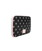 Disney Minnie Mouse Ears Black 9.8" Tech Cable Organizer Travel Case