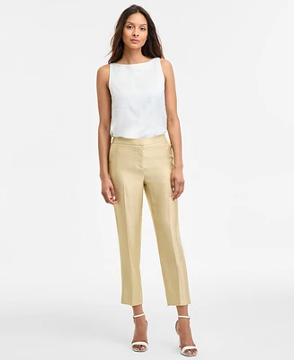 Anne Klein Women's Straight-Leg Pants