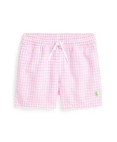 Polo Ralph Lauren Toddler and Little Boys Traveler Swim Trunk