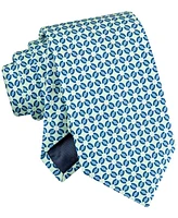 Tommy Hilfiger Men's Delano Medallion Tie