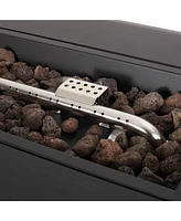 Cozy Fire Pit for Outdoor Gatherings
